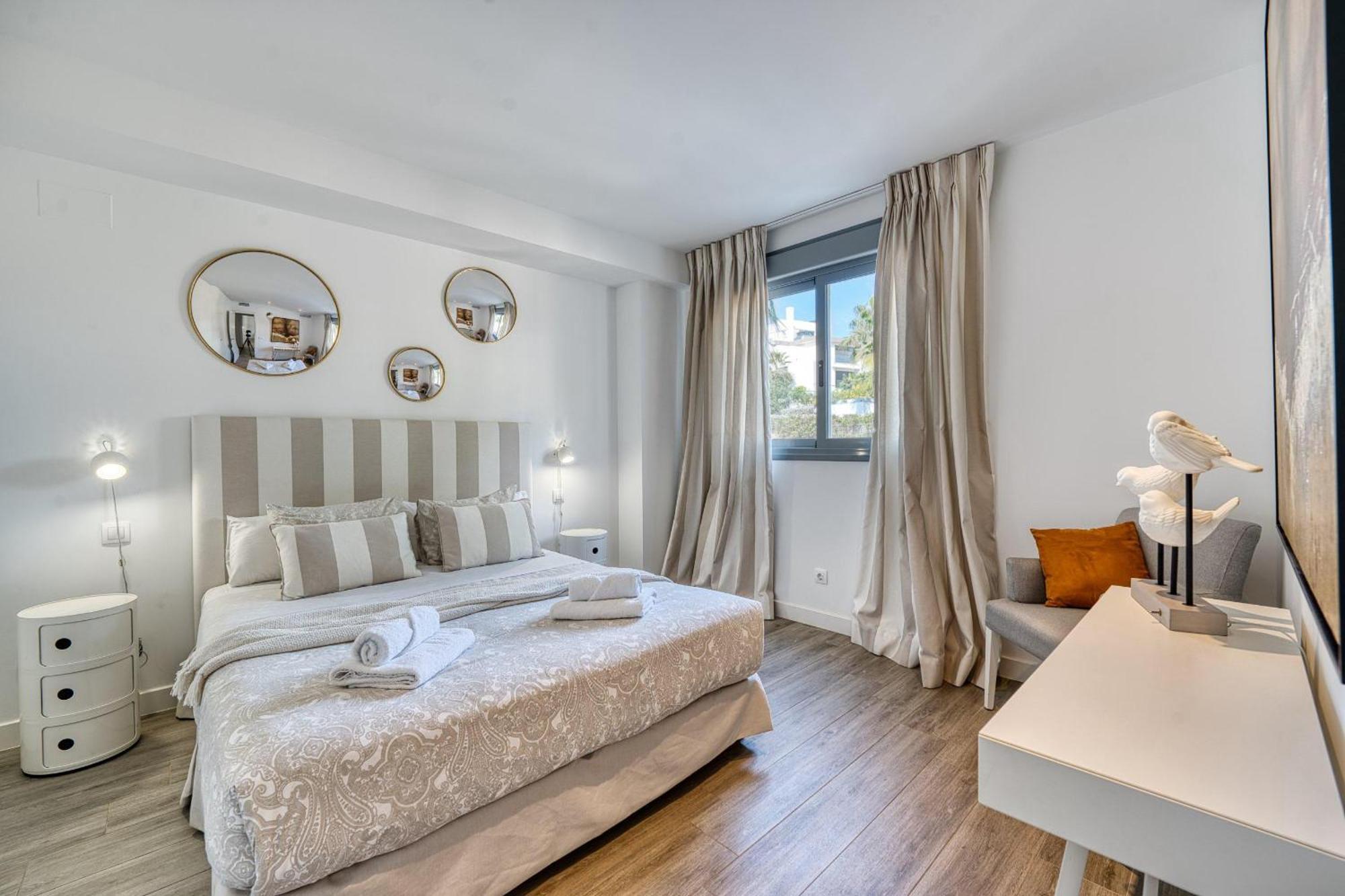 3070 Cabopino Luxury Apartment Marbella Exterior photo